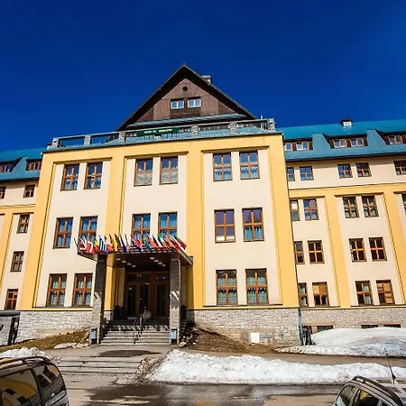 Vz Bedrichov 3* Špindlerŭv Mlýn