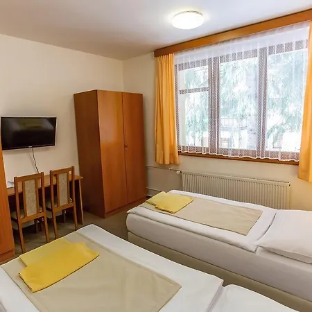 Vz Bedrichov מלון Špindlerŭv Mlýn