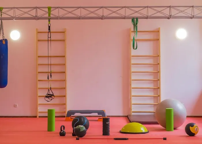 酒店 Vz贝德利科夫酒店 Špindlerŭv Mlýn