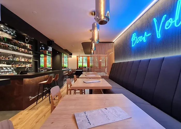 Vz贝德利科夫酒店 酒店 Špindlerŭv Mlýn