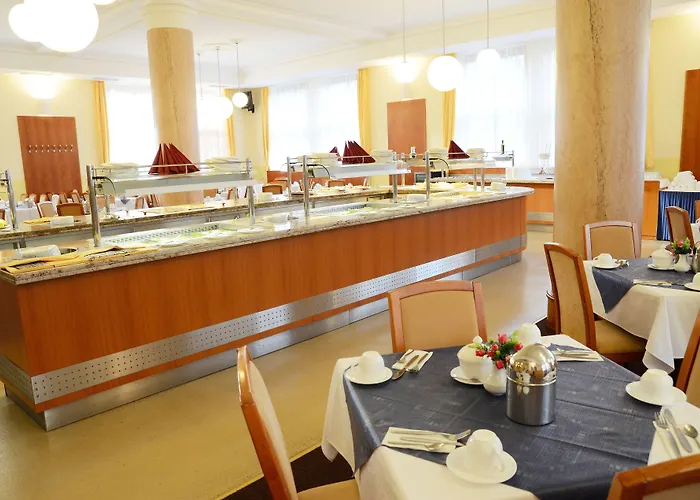 Vz贝德利科夫酒店 3* Špindlerŭv Mlýn