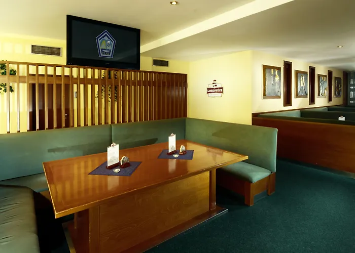 酒店 Vz贝德利科夫酒店 3*