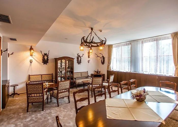 Vz贝德利科夫酒店 酒店 Špindlerŭv Mlýn