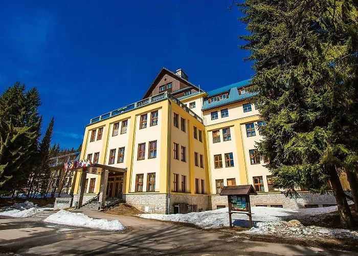 Vz贝德利科夫酒店 3*