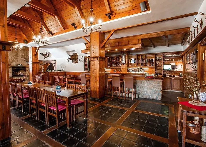 酒店 Vz贝德利科夫酒店