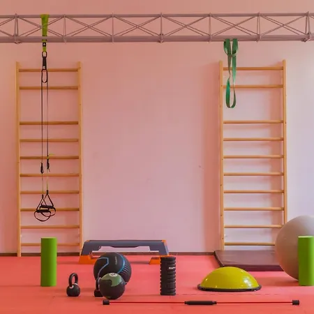 מלון Vz Bedrichov Špindlerŭv Mlýn