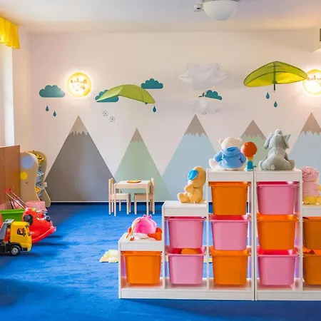 Hotel Vz Bedrichov Špindlerŭv Mlýn