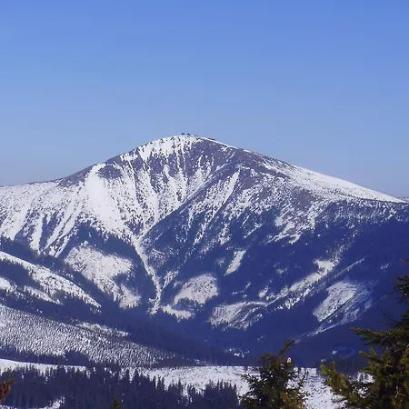Hotel Vz Bedrichov Špindlerŭv Mlýn