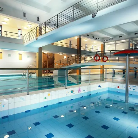 Vz Bedrichov Hotel