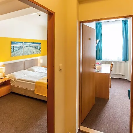 מלון Vz Bedrichov Špindlerŭv Mlýn