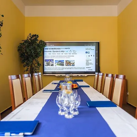 Hotel Vz Bedrichov 3*