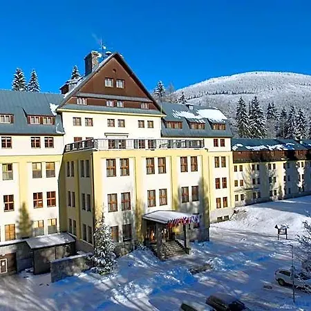 Vz Bedrichov Hotel 3*