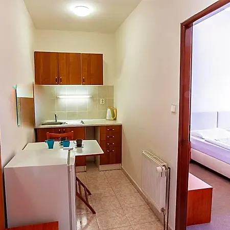 Vz Bedrichov Hotel 3*
