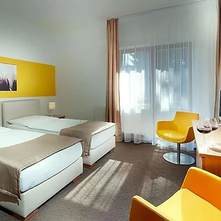 Vz Bedrichov Hotel 3*
