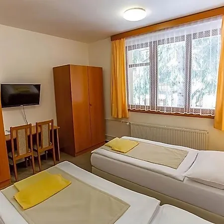 Hotel Vz Bedrichov 3*