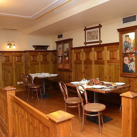 Vz Bedrichov Hotel