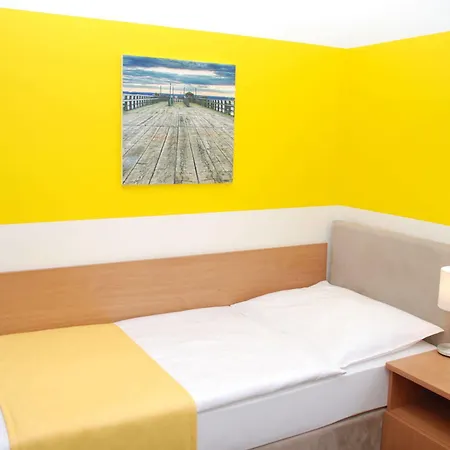 Hotel Vz Bedrichov 3*
