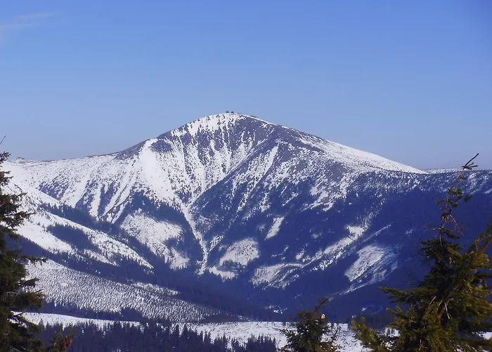 Hotel Vz Bedřichov Špindlerŭv Mlýn