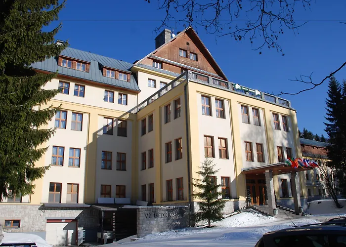 Vz Bedřichov 3* Špindlerŭv Mlýn