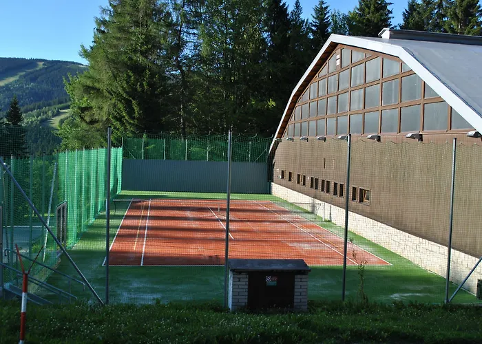 Vz Bedřichov Hotel 3*