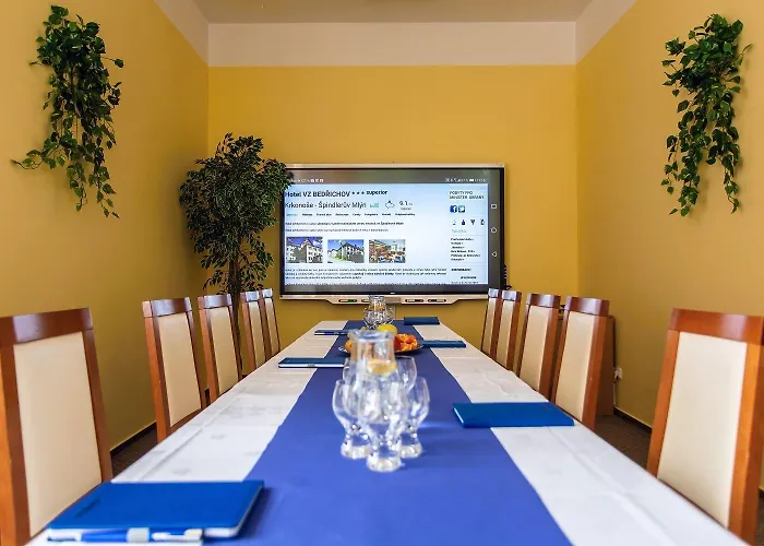 Hotel Vz Bedřichov 3*