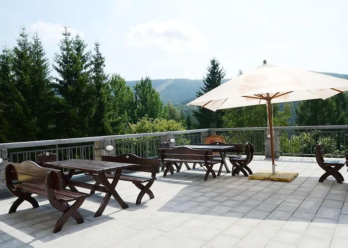 Vz Bedrichov 3* Špindlerŭv Mlýn