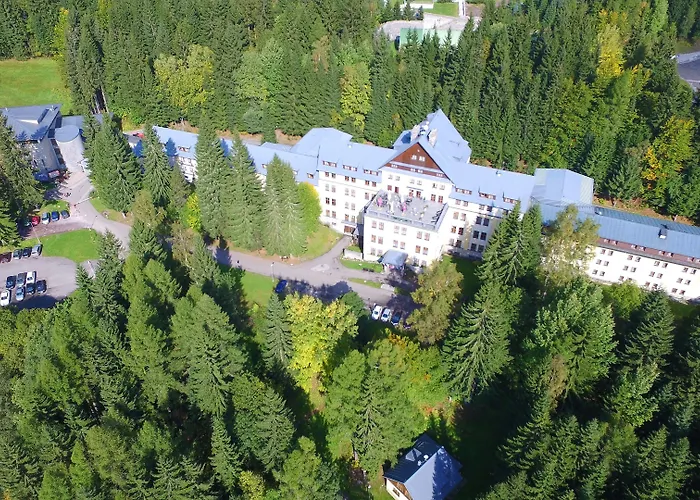 Vz Bedřichov Hotel 3*