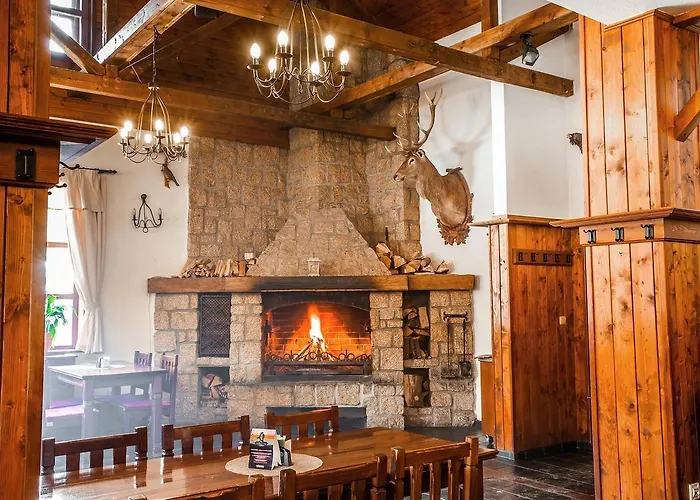 فندق Vz Bedrichov 3*