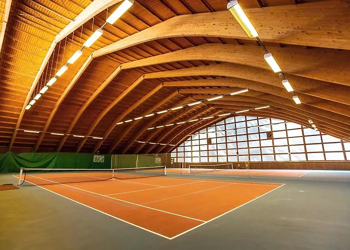 Vz Bedrichov فندق