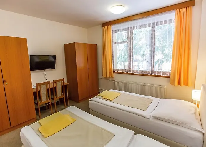 Vz Bedřichov Hotel Špindlerŭv Mlýn